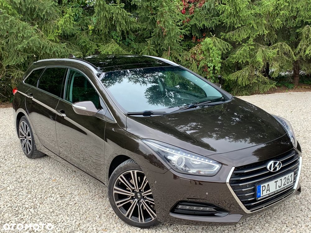 Hyundai i40 1.7 CRDi BlueDrive Premium DCT - 15