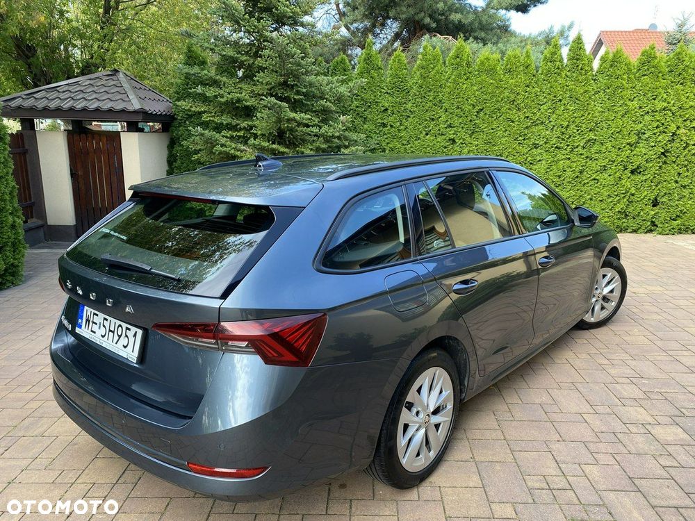 Skoda Octavia 1.5 TSI ACT Ambition - 12