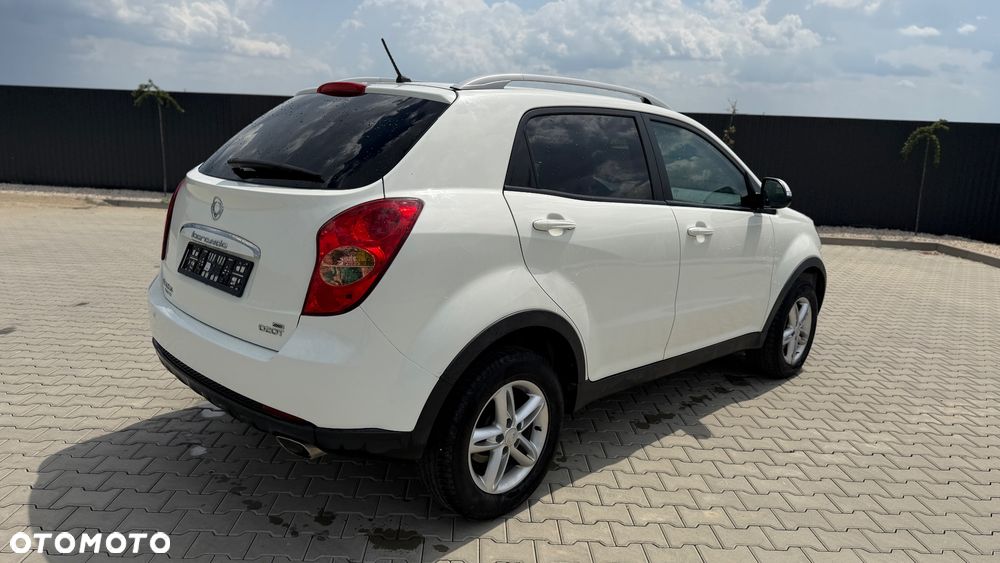 SsangYong/KGM Korando - 9