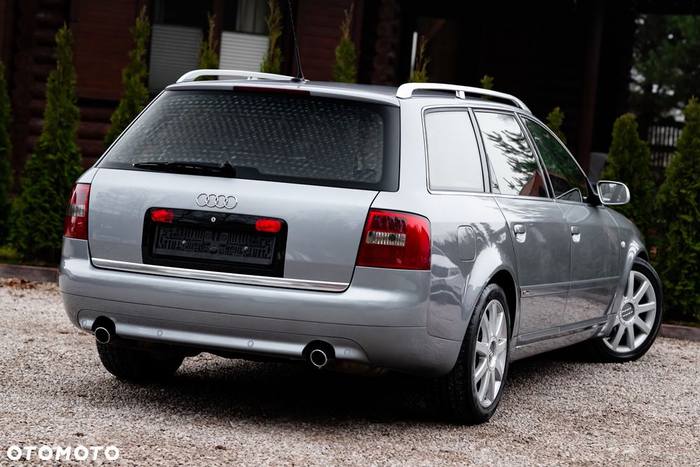 Audi A6 Avant 3.0 Quattro Tiptr - 13