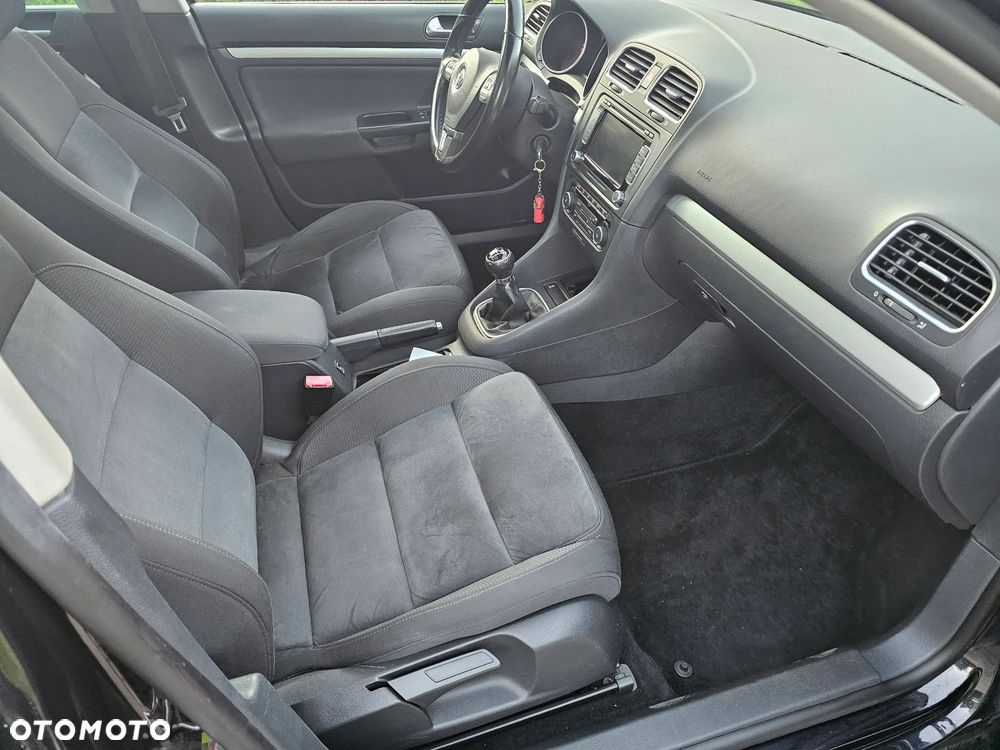 Volkswagen Golf 2.0 TDI Sportline - 24