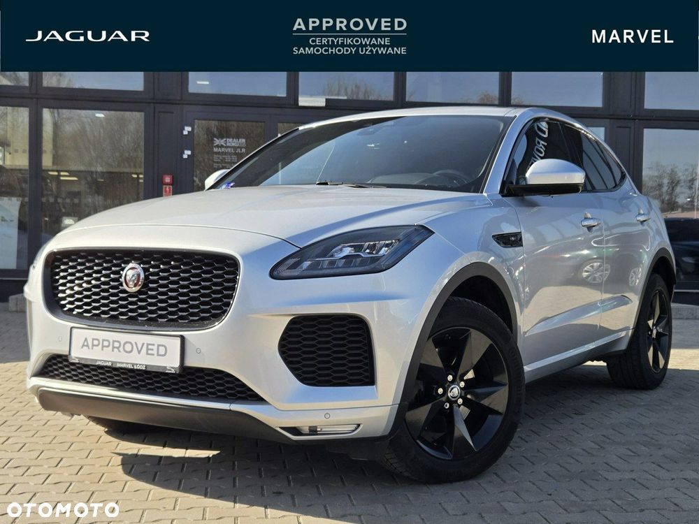 Jaguar E-Pace - 2