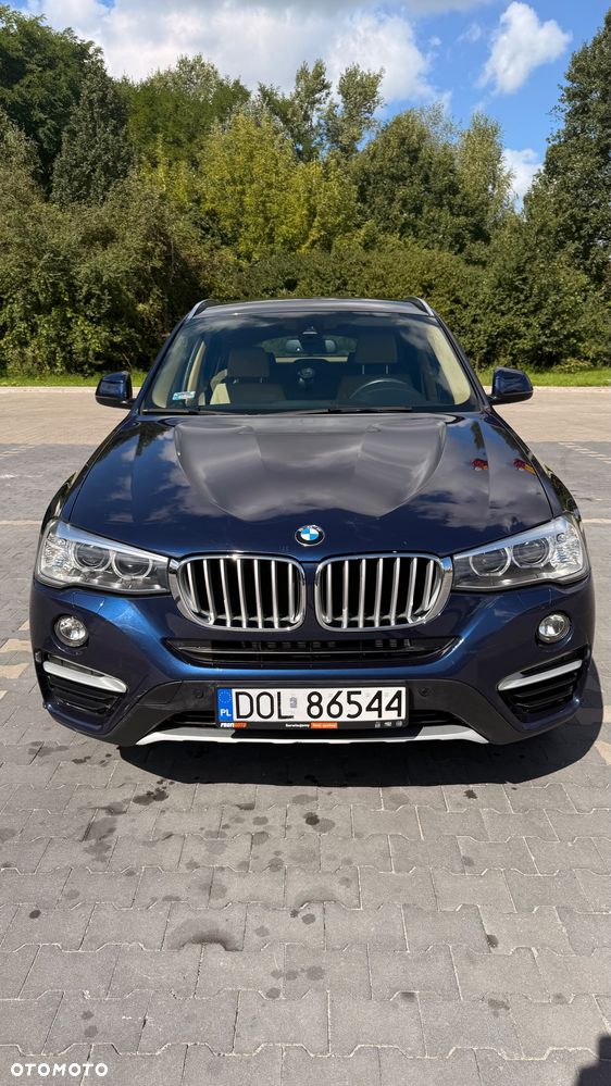 BMW X4 xDrive28i xLine - 1
