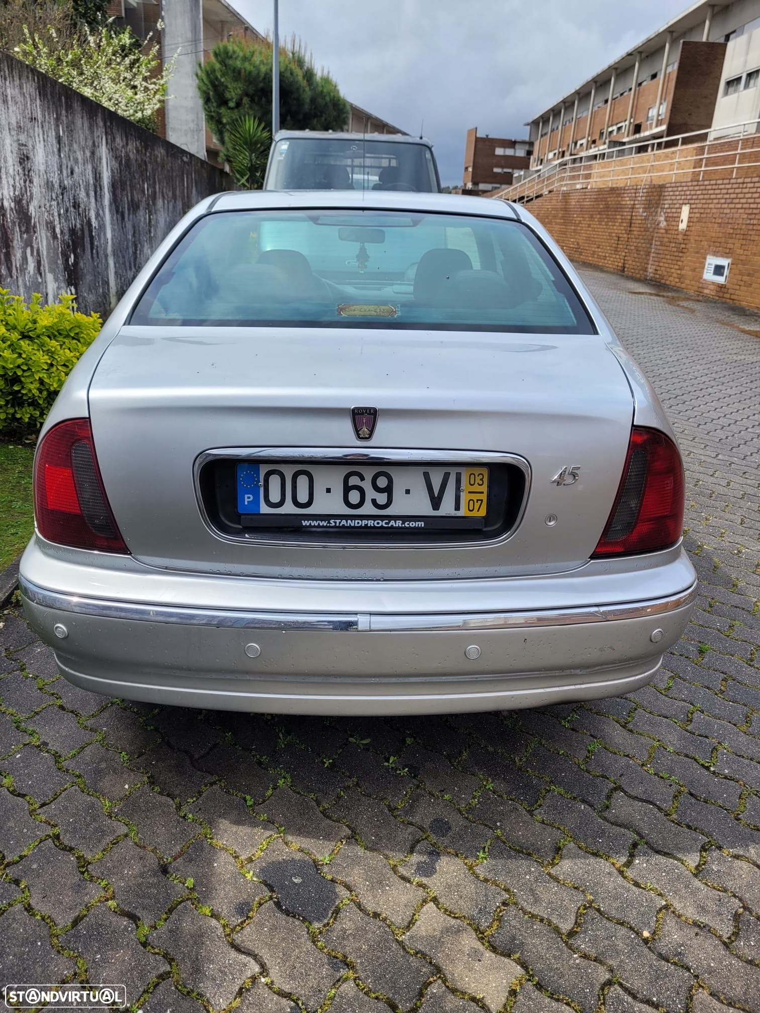Rover 45 2.0 D Connoisseur - 4