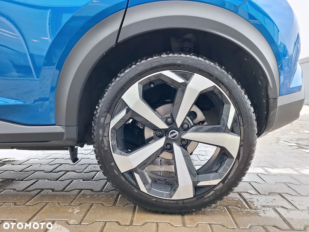 Nissan Juke 1.0 DIG-T N-Connecta DCT - 9