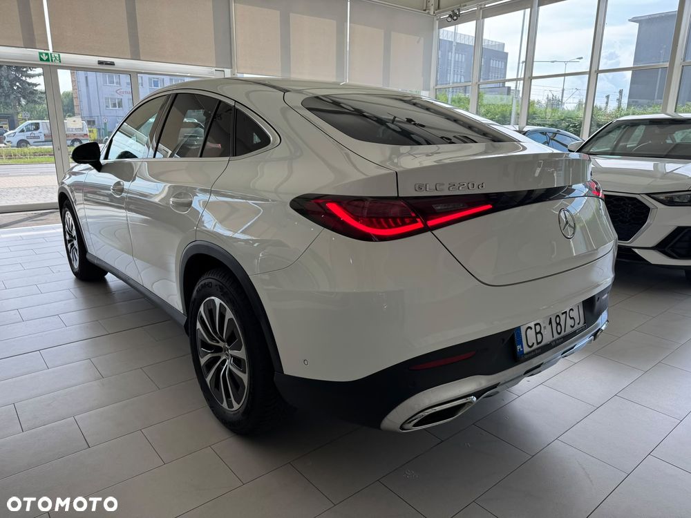 Mercedes-Benz GLC - 1