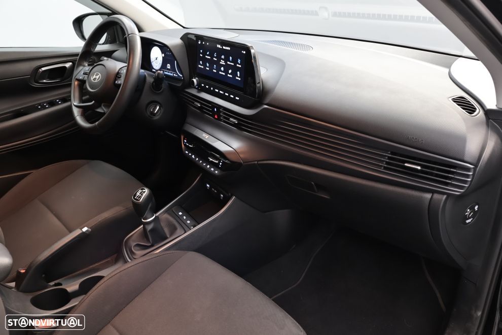 Hyundai i20 1.0 T-GDI Style - 23