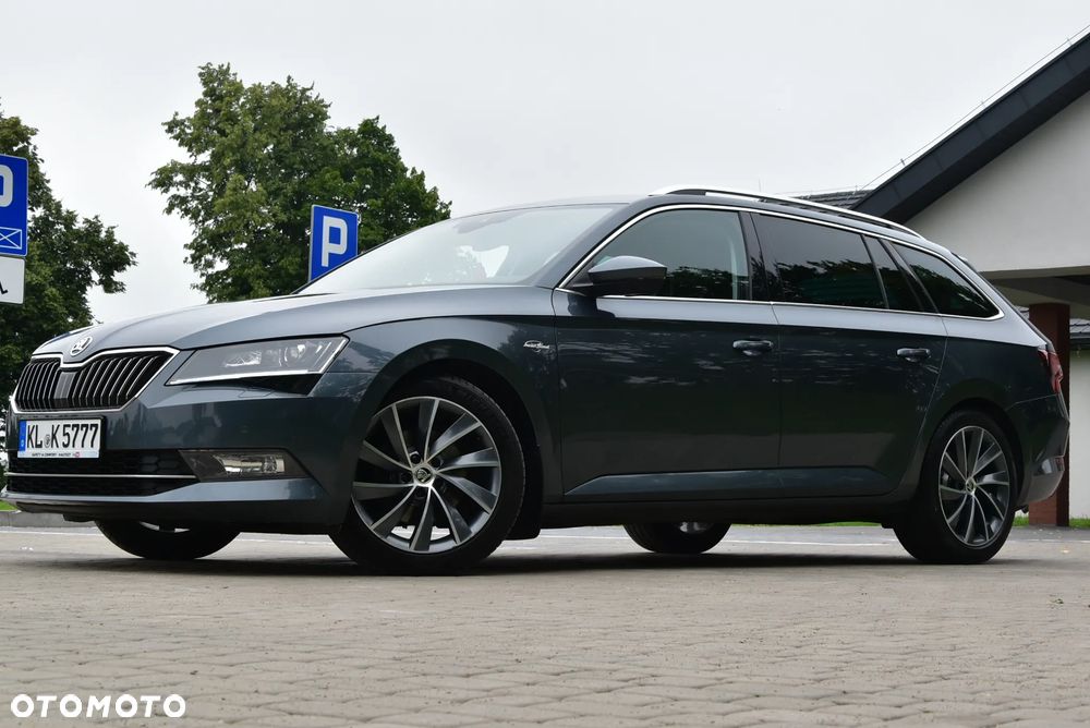 Skoda Superb 2.0 TDI 4x4 DSG L&K - 36