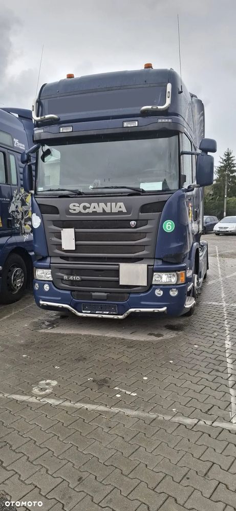 Scania R410 / STANDARD / RETARDER / AUTOMAT - 2