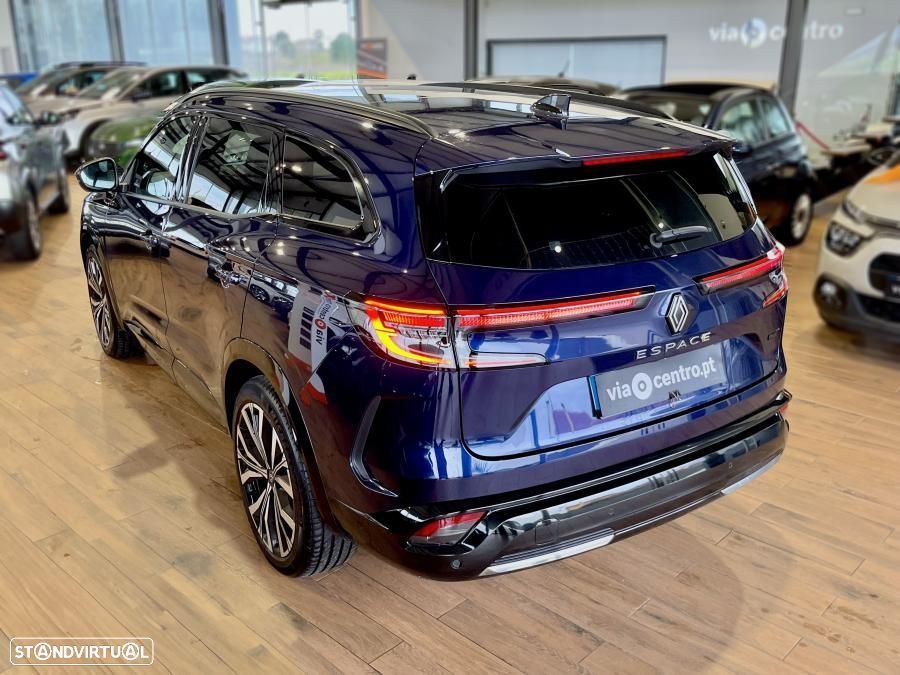 Renault Espace 1.2 E-Tech Full Hybrid Iconic - 4