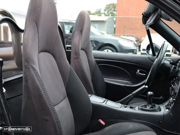Mazda MX-5 1.6 16V - 11