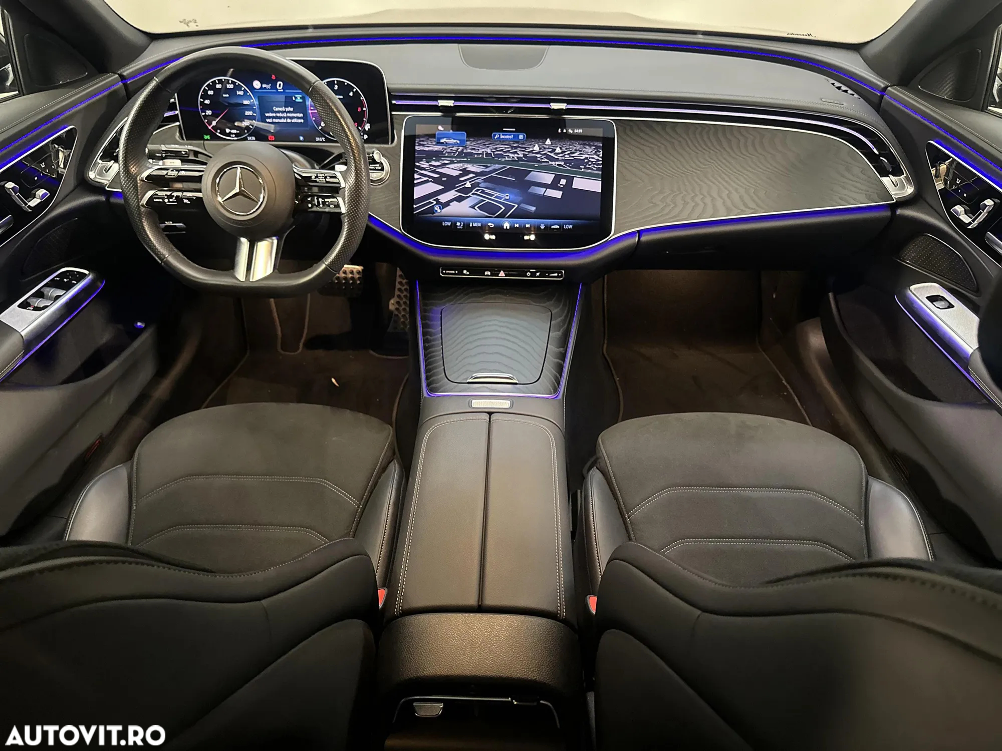 Mercedes-Benz E 220 d MHEV 4MATIC Aut. - 9