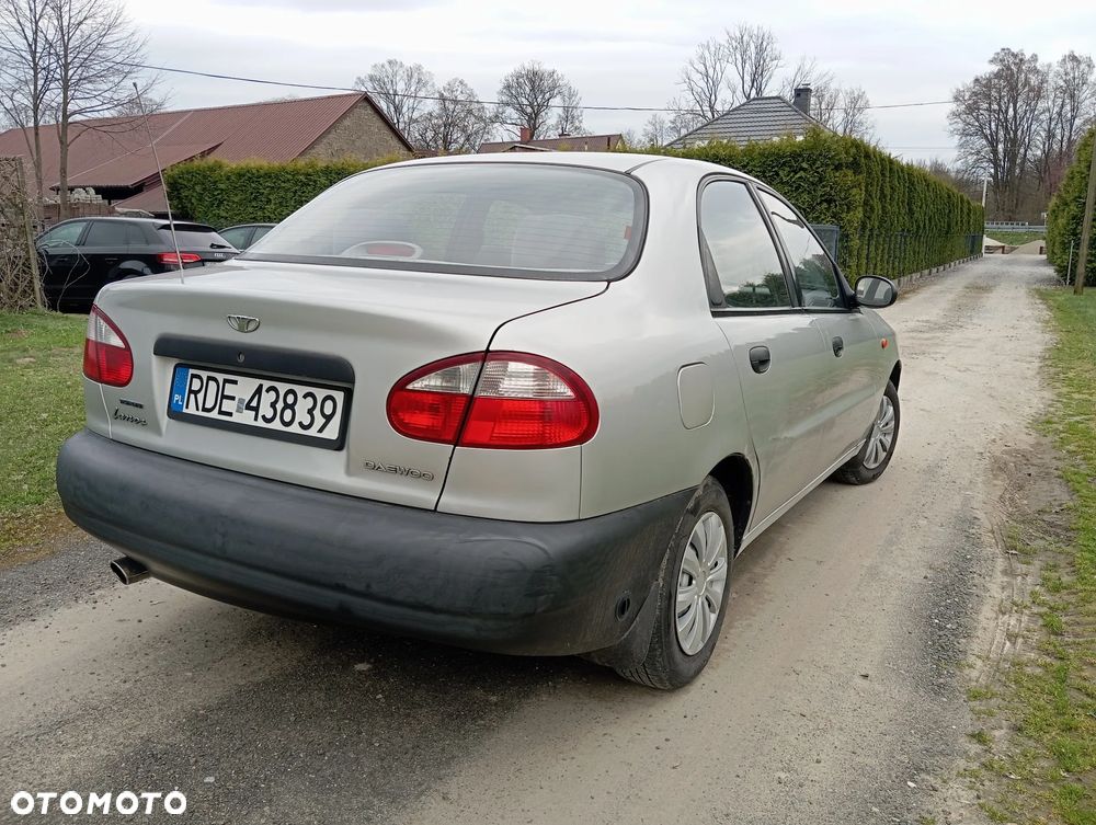 Daewoo Lanos - 2