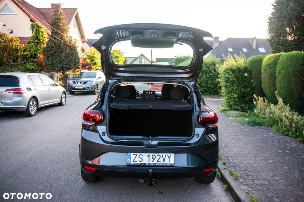 Dacia Sandero 1.0 TCe Laureate S&S - 14