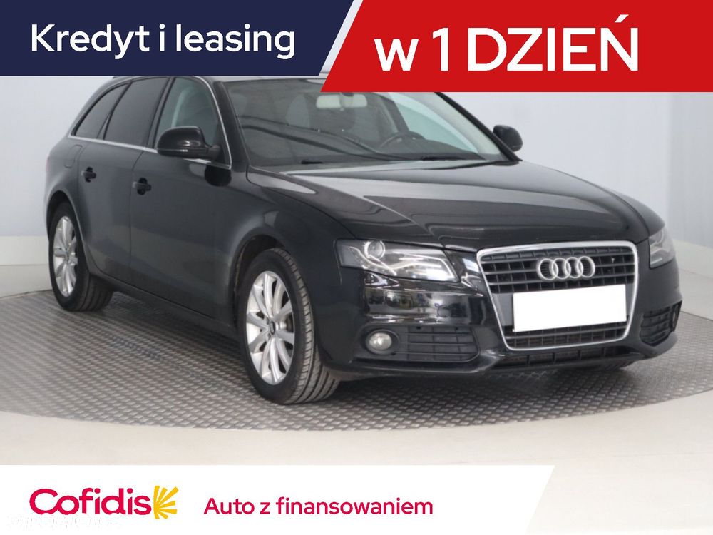 Audi A4 Avant - 2