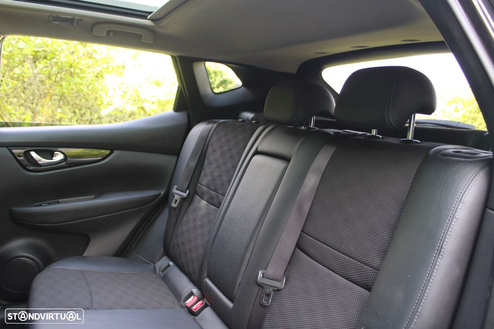 Nissan Qashqai 1.6 dCi Tekna - 8