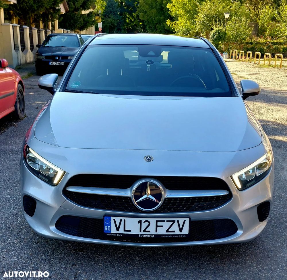Mercedes-Benz A 180 d - 3
