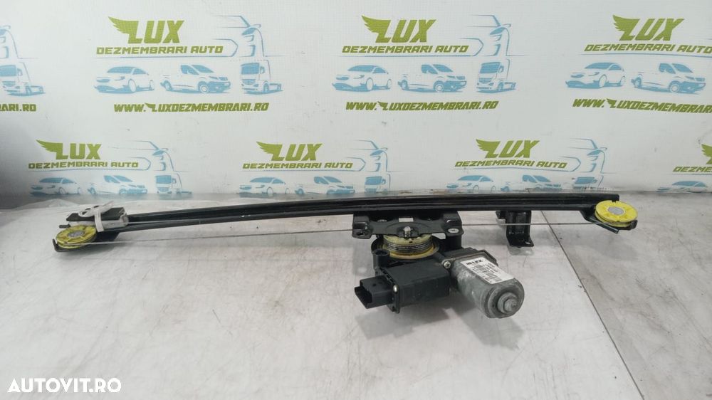 Macara geam dreapta fata 1368921080 Peugeot Boxer 2 Typ250  [din 2nd - 1