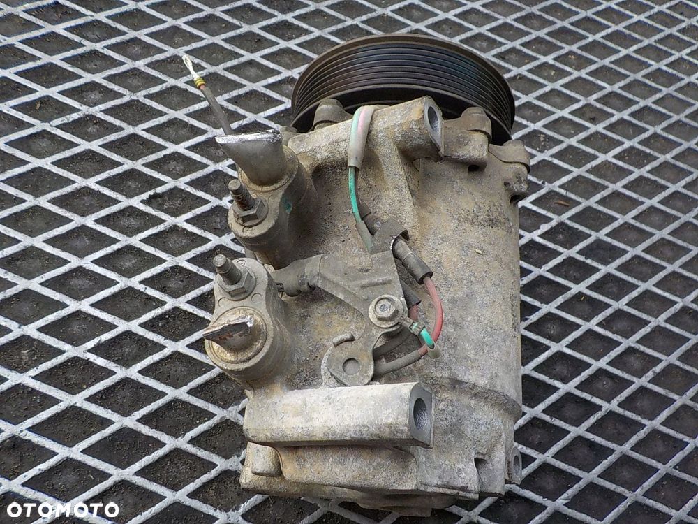 HONDA ACCORD VII 2.4 B SPRĘŻARKA POMPA KLIMATYZACJI HS-110R EW - 4