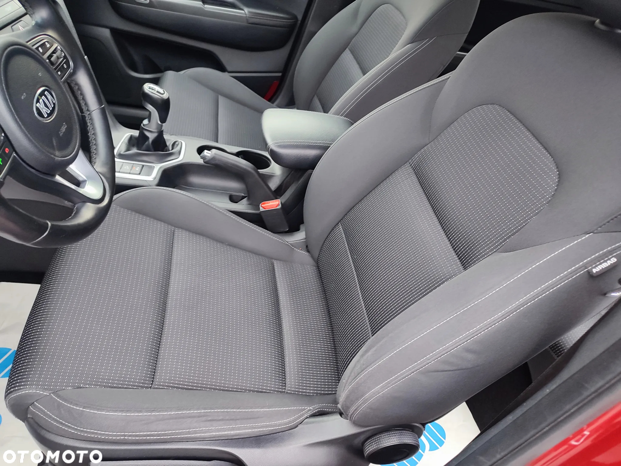 Kia Sportage 1.6 GDI 2WD DREAM-TEAM EDITION - 11