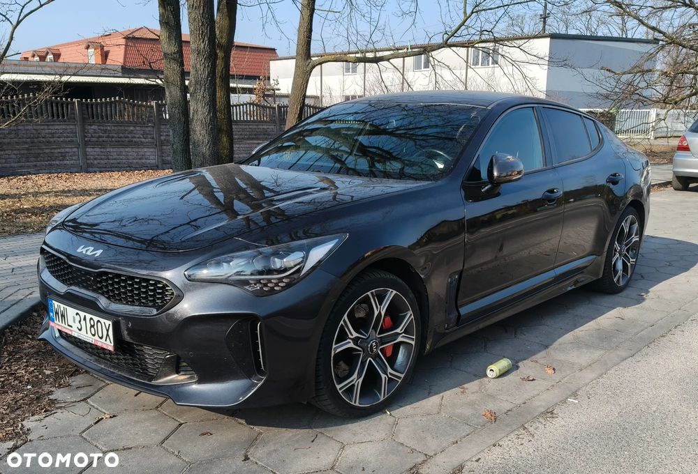 Kia Stinger 3.3 T-GDI V6 GT Prestige Line AWD - 4