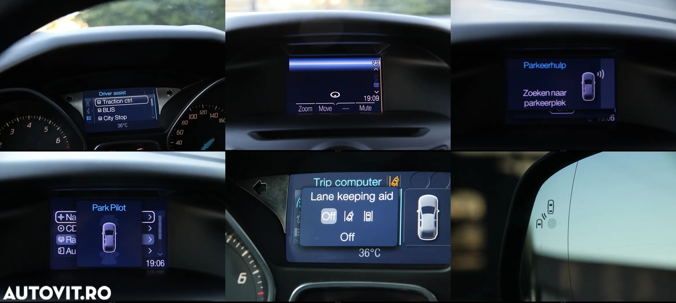 Ford Focus 1.0 EcoBoost Sport - 9