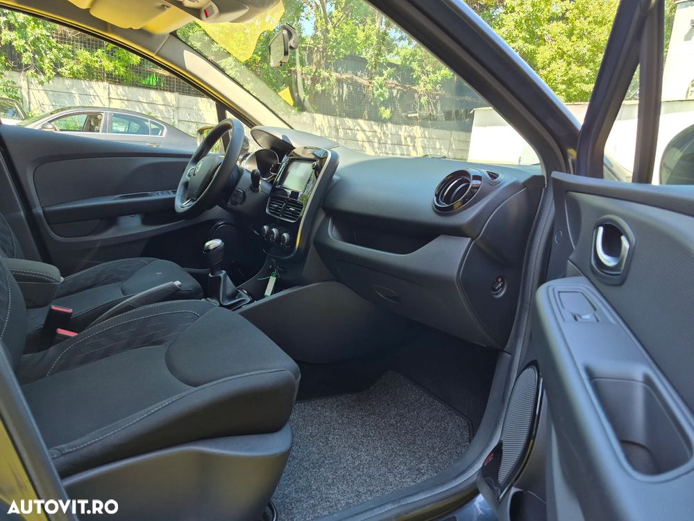 Renault Clio IV 0.9 Energy TCe Intens - 12