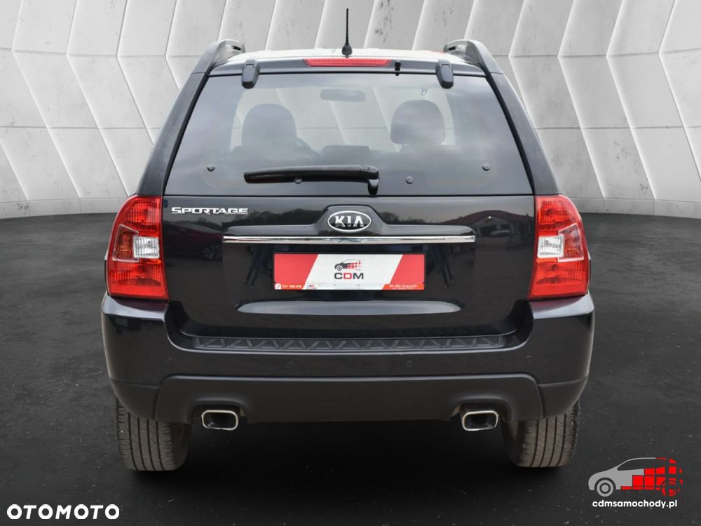 Kia Sportage - 9