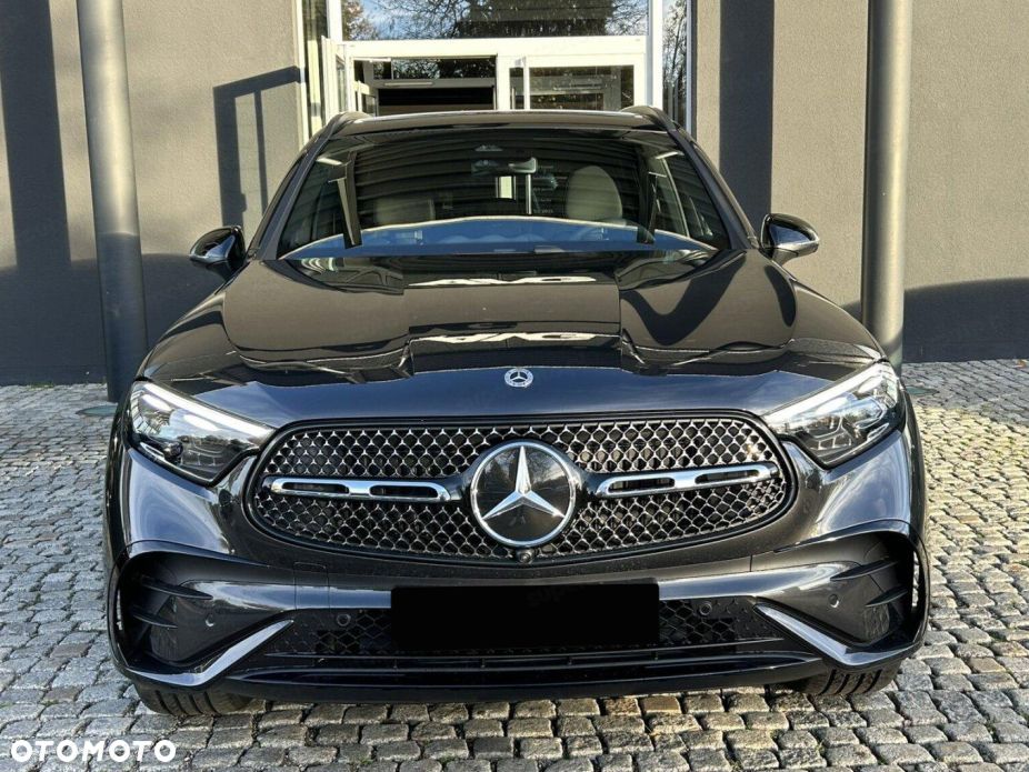 Mercedes-Benz GLC 220 d mHEV 4-Matic AMG Line - 3