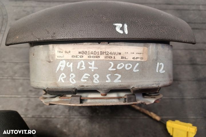 Airbag volan / sofer 8E0880201BL 8E0880201BL Audi A4 B7 [2004 - 2008] - 4