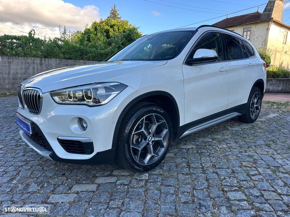 BMW X1 16 d sDrive Auto xLine - 1