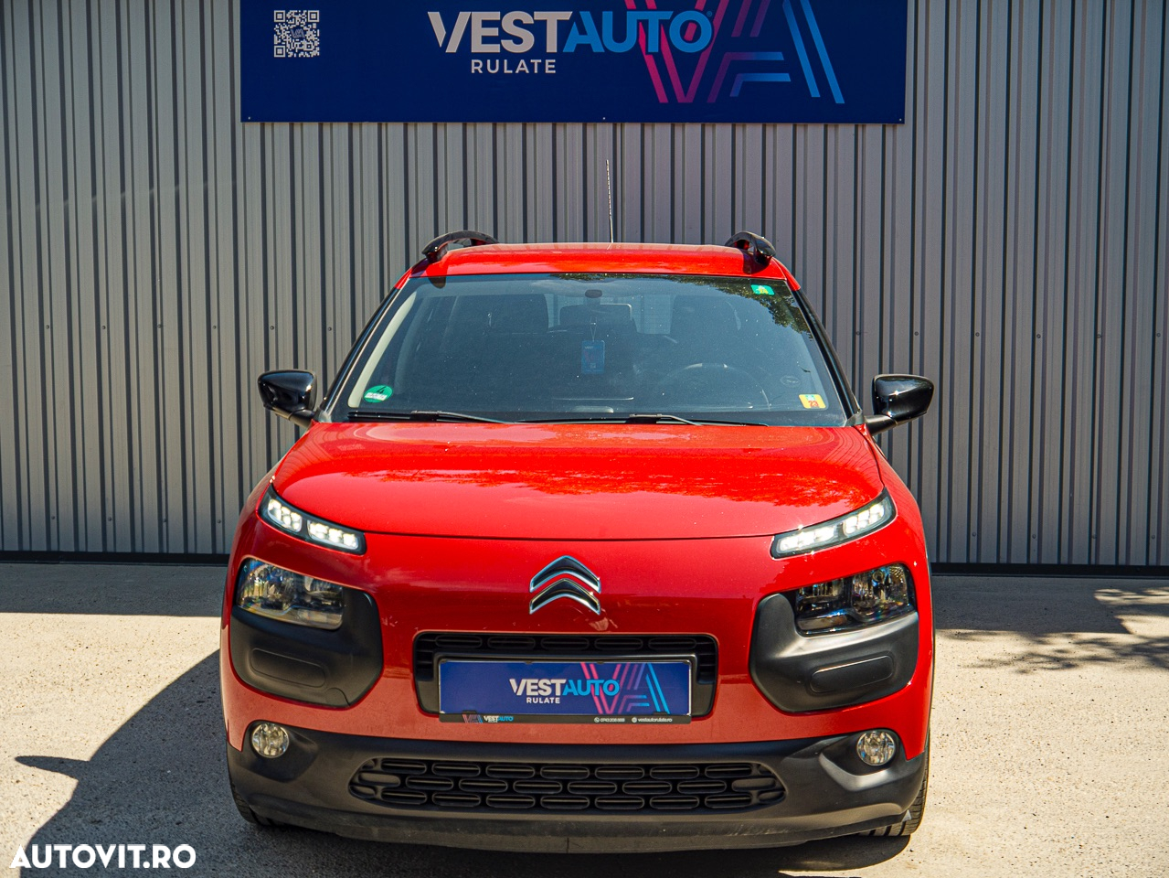 Citroën C4 Cactus PureTech 82 Feel - 22