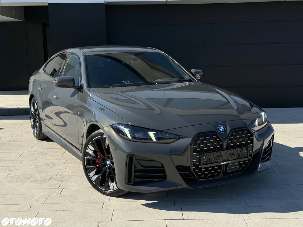 BMW Seria 4 420d xDrive Sport-Aut M Sport - 37