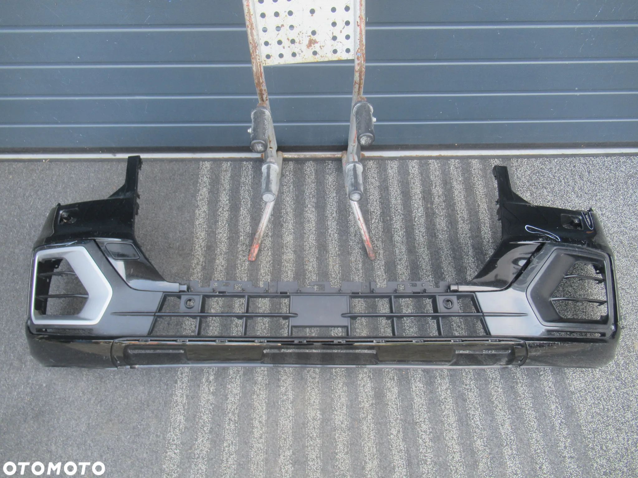 ZDERZAK PRZEDNI PRZÓD AUDI Q2 S-LINE 81A 81A807438A 81A807437A 81A807110B 2016-2020 - 1