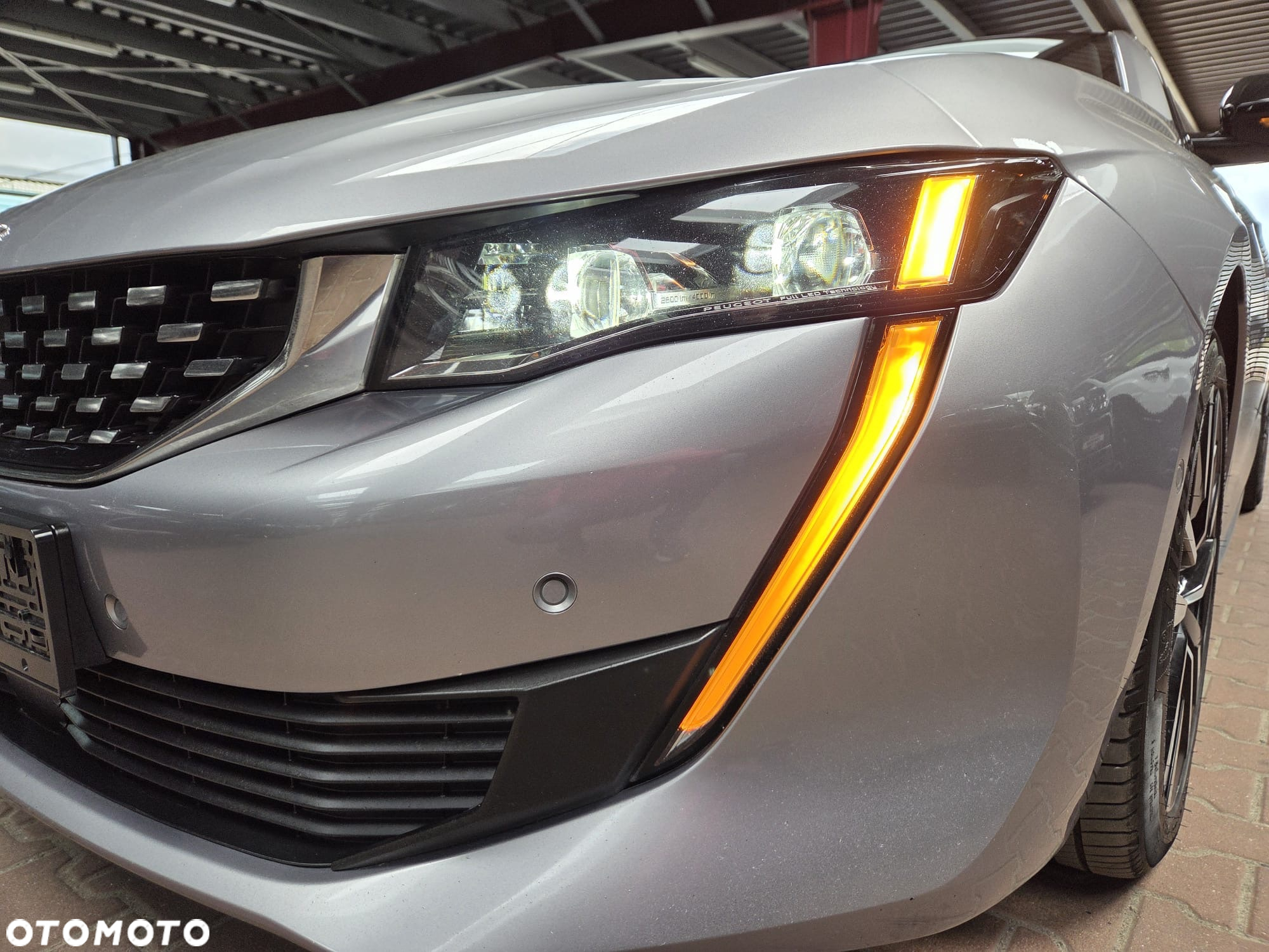 Peugeot 508 1.5 BlueHDi GT S&S EAT8 - 9