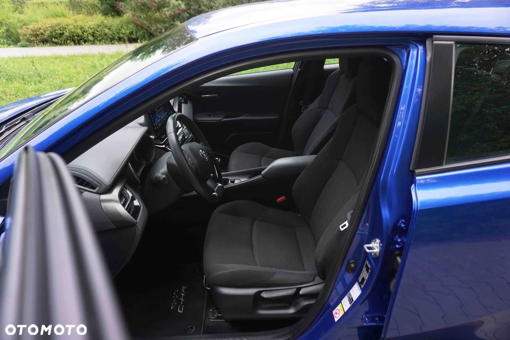 Toyota C-HR 1.2 T GPF Premium - 12