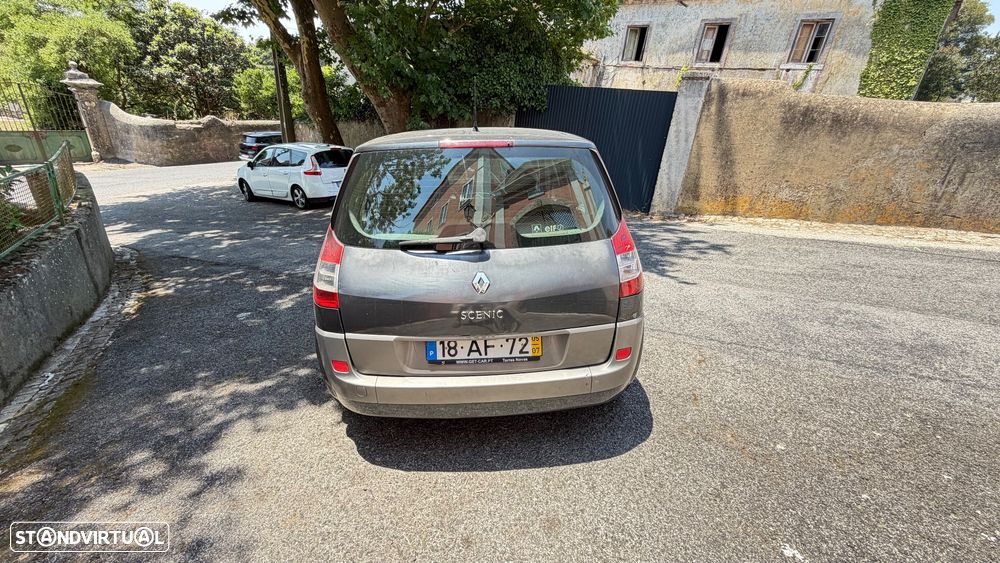 Renault Scénic 1.5 dCi Confort Dynamique - 5