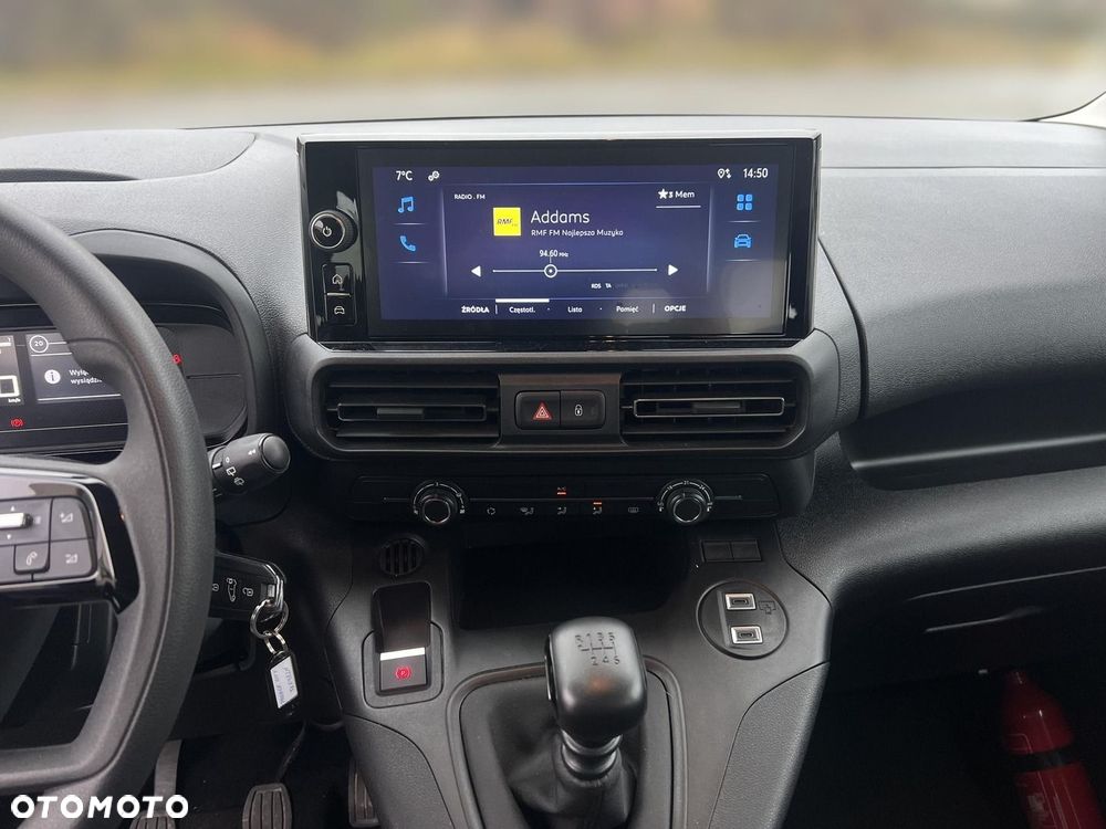 Toyota Proace City Verso 1.5 D-4D Business - 17