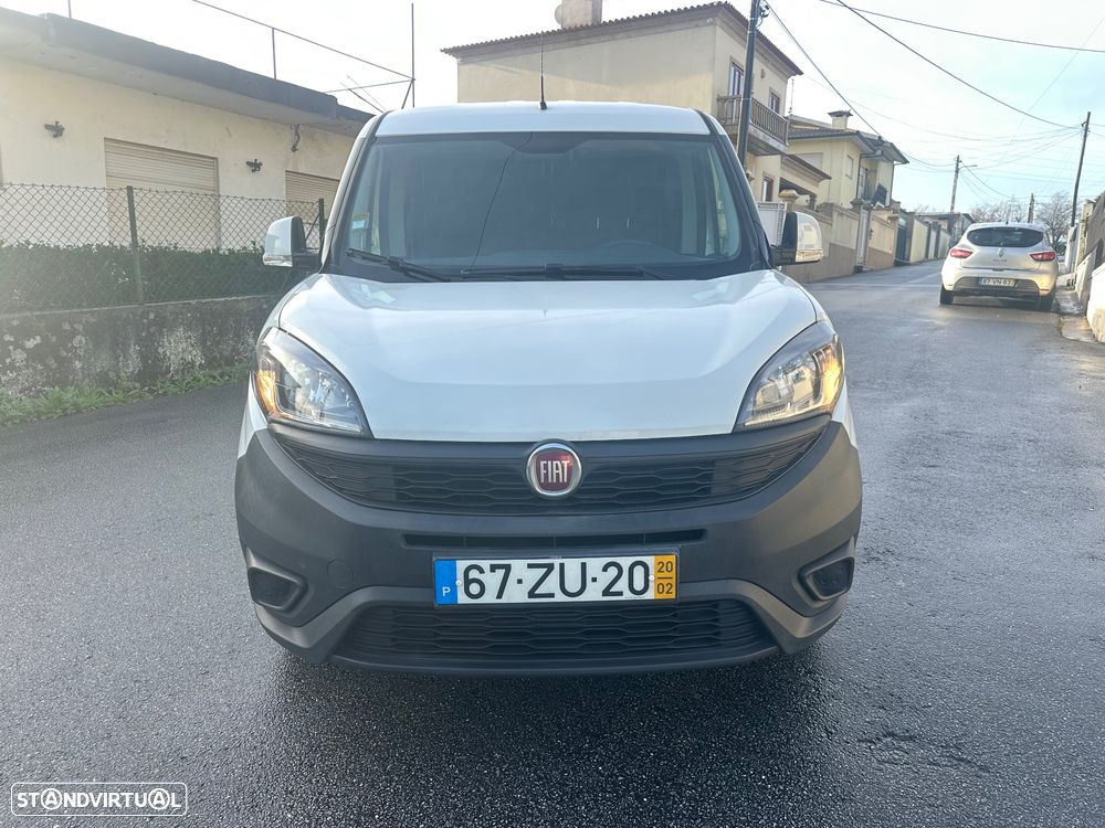Fiat Doblo 1.3 MTJ Maxi - 2