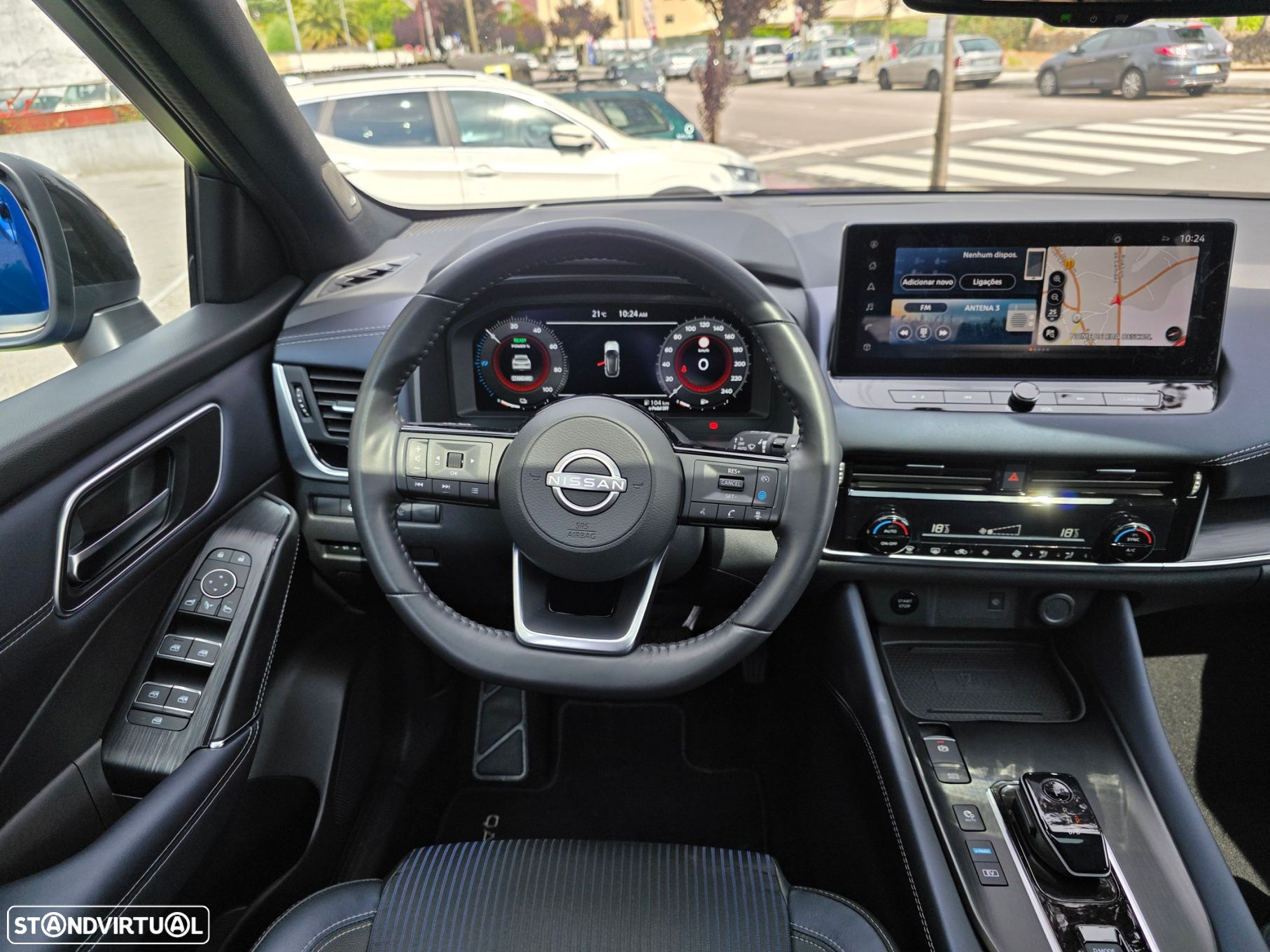 Nissan Qashqai 1.5 e-Power Tekna+ - 8