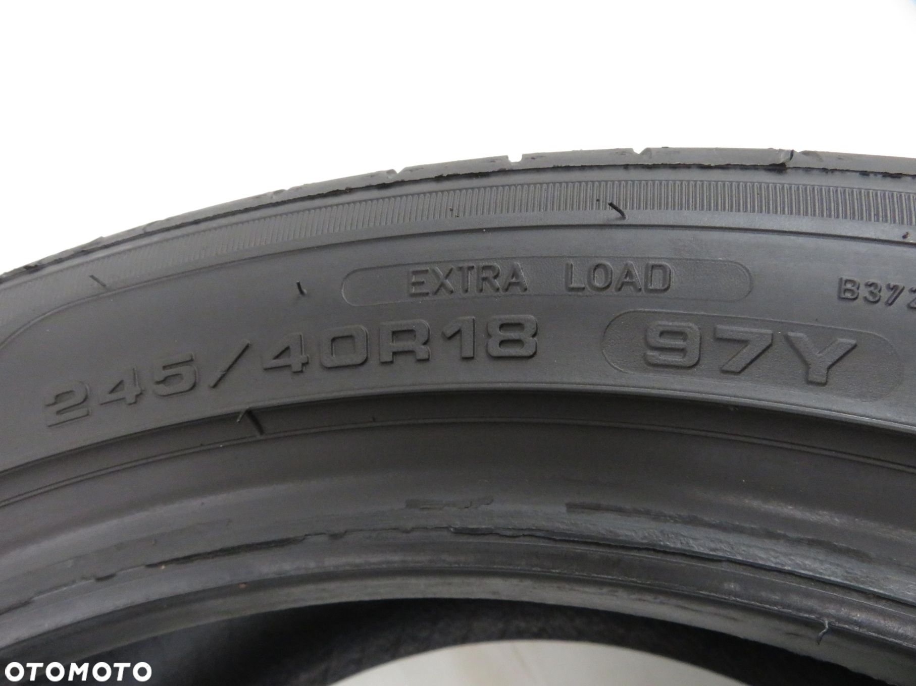 245/40R18 OPONA LETNIA Sava Intensa UHP2 97Y XL - 4