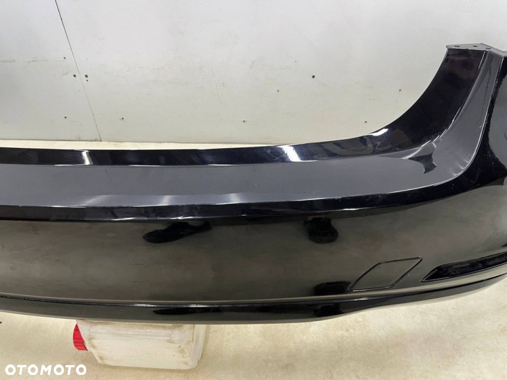 Zderzak tylny BMW 3 F30 11-15r. Przedlift tył sedan 7256930 - 7