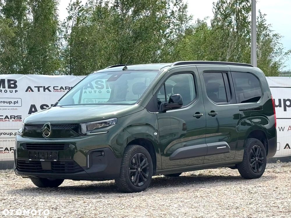 Citroën Berlingo XL 1.5 BlueHDI Shine S&S (7-os.) - 2