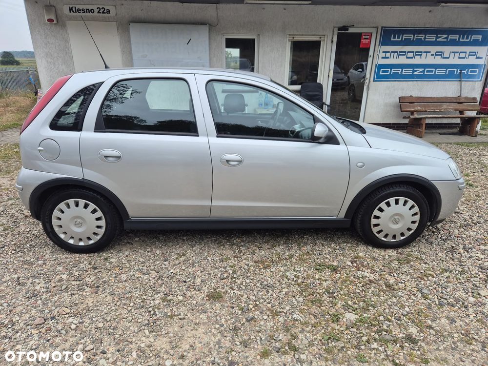 Opel Corsa - 7