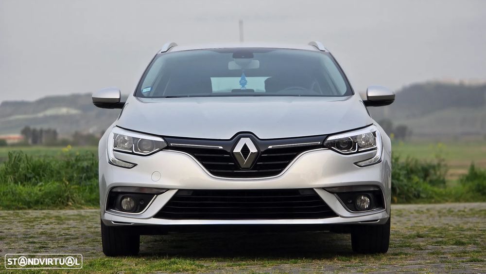 Renault Mégane Sport Tourer 1.5 dCi Limited - 8