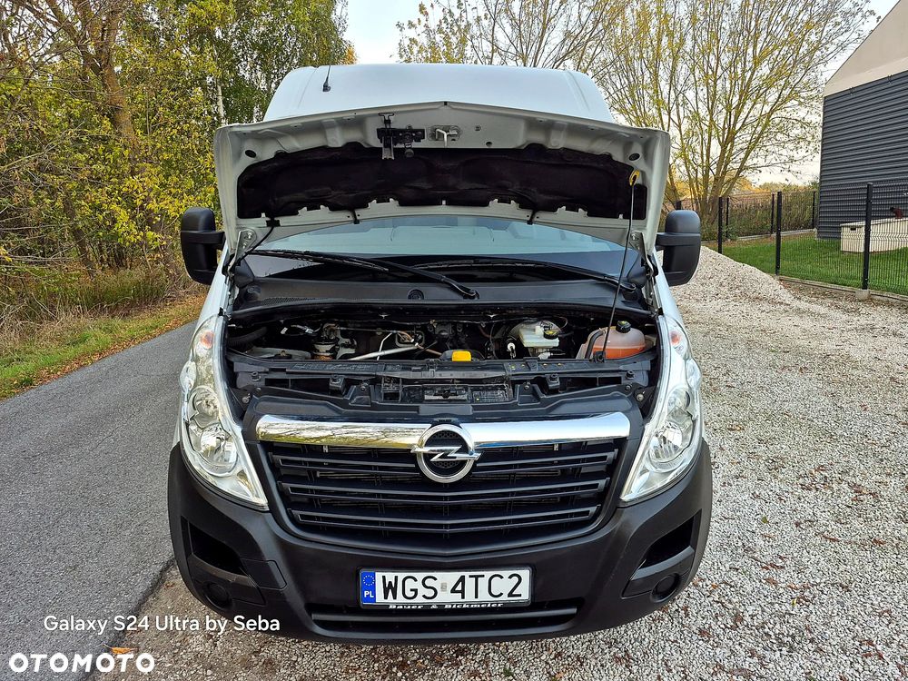 Opel Movano - 23