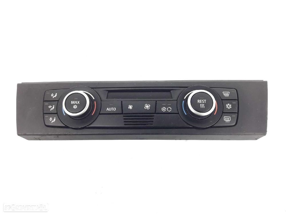 COMANDO CLIMATIZADOR BMW SERIE 3 BERLINA E90 - 1