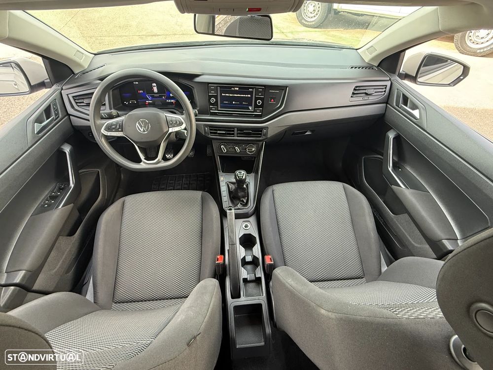 VW Polo 1.0 Comfortline - 18