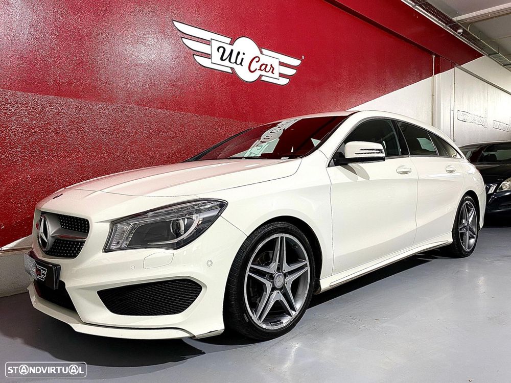 Mercedes-Benz CLA 200 - 38