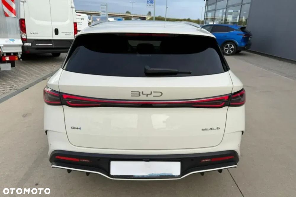 BYD Seal 6 1.5 Boost - 8